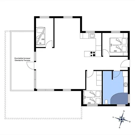 Feriehus Lk890-lokken-soltoften-32